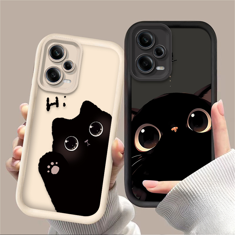 Receipt Printer Thermal - Jolie coque de téléphone chat aux