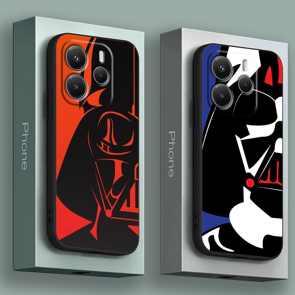 Receipt Printer Thermal - Coque de téléphone cool S-STARWARS pour