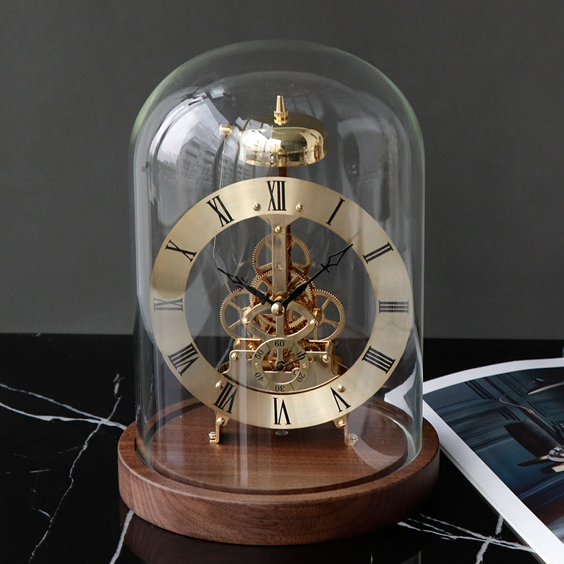 Office Xp - Horloge de bureau mécanique de luxe