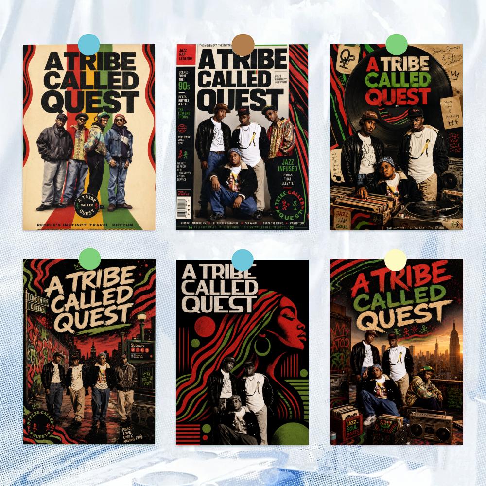 Office Quest - Affiche artistique et élégante de la