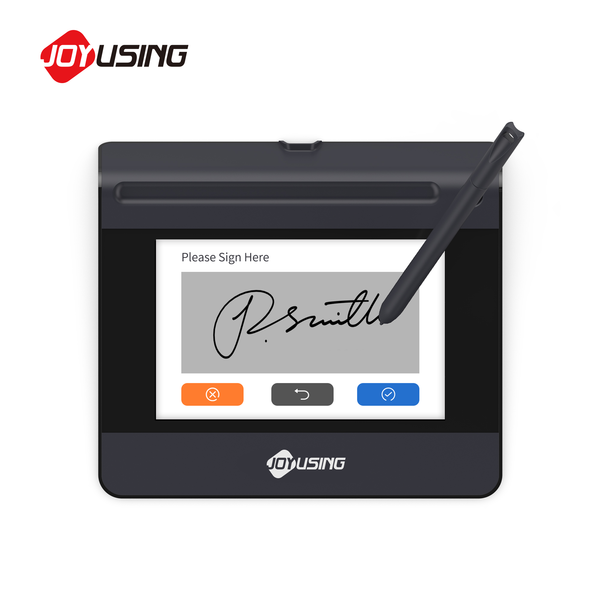 Digital Signature Pad - Tablette de Signature numérique facile à