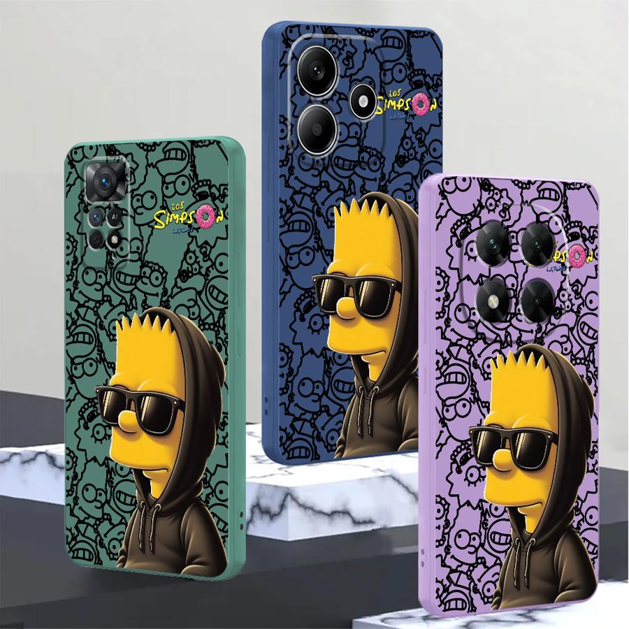 Receipt Printer Thermal - Coque de téléphone The Simpsons Cool