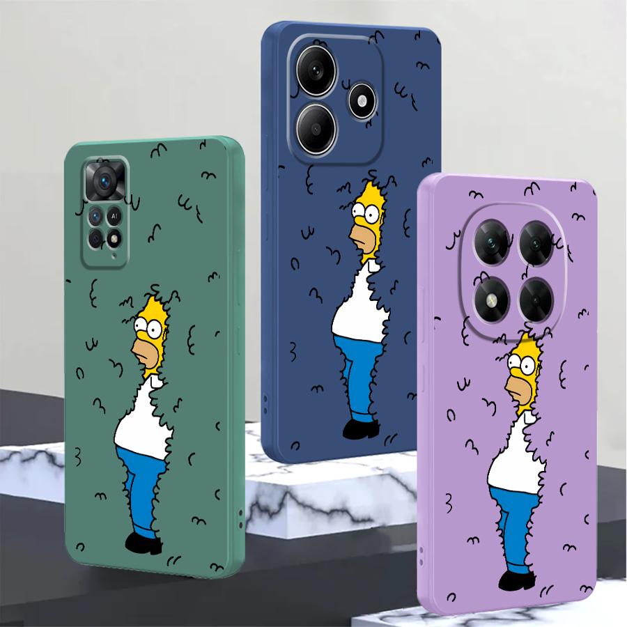 Receipt Printer Thermal - Coque de téléphone The S-Simpsons Cool