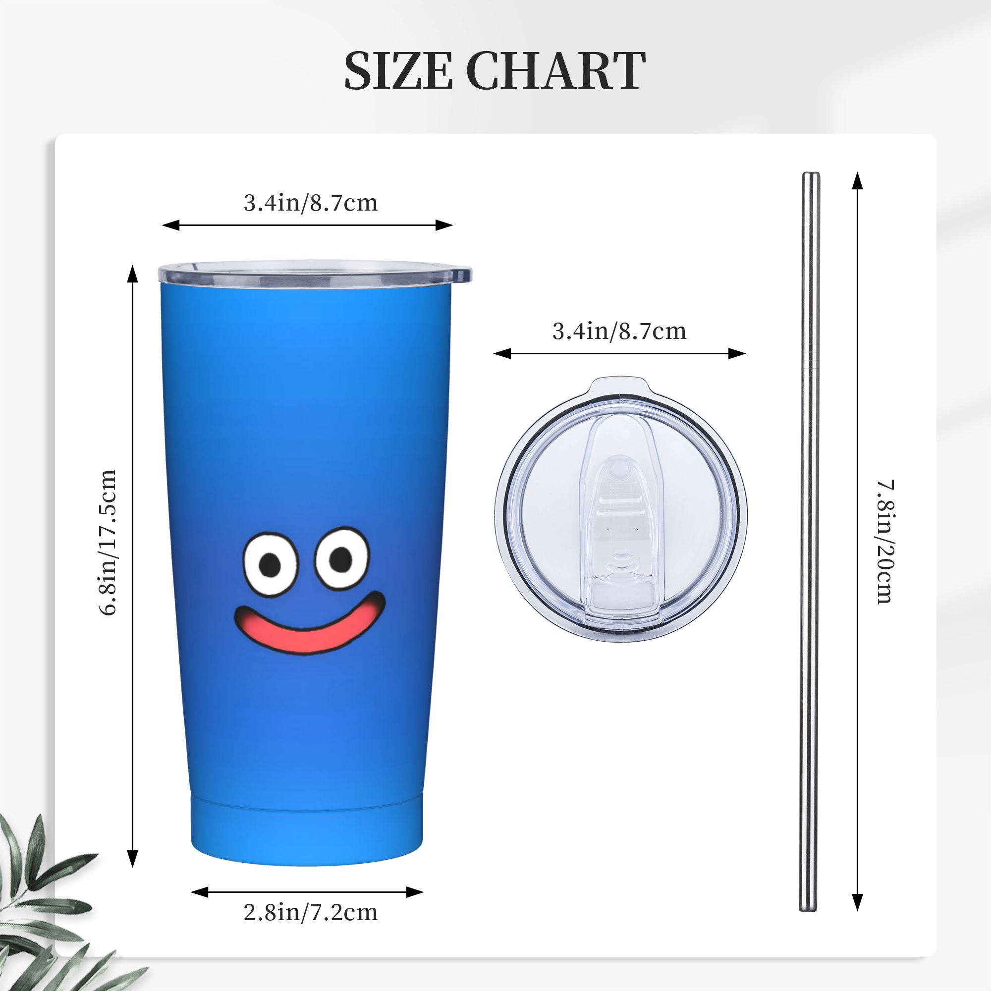 D-Dragon Quest Slime gobelet e - Office Quest avis et prix