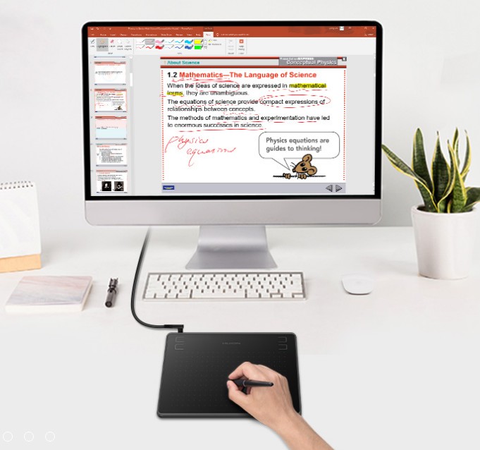 Tablette graphique numérique H - Digital Signature Pad avis et prix