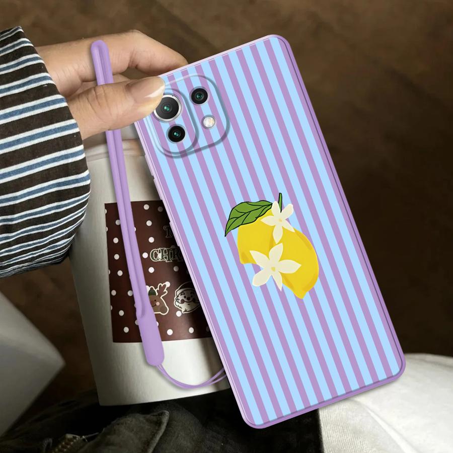 Coque à motif de rayures fraîc - Receipt Printer Thermal avis et prix