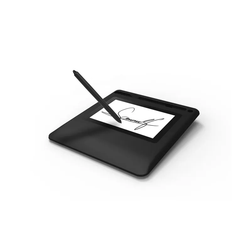 Tablette de signature numériqu - Digital Signature Pad avis et prix