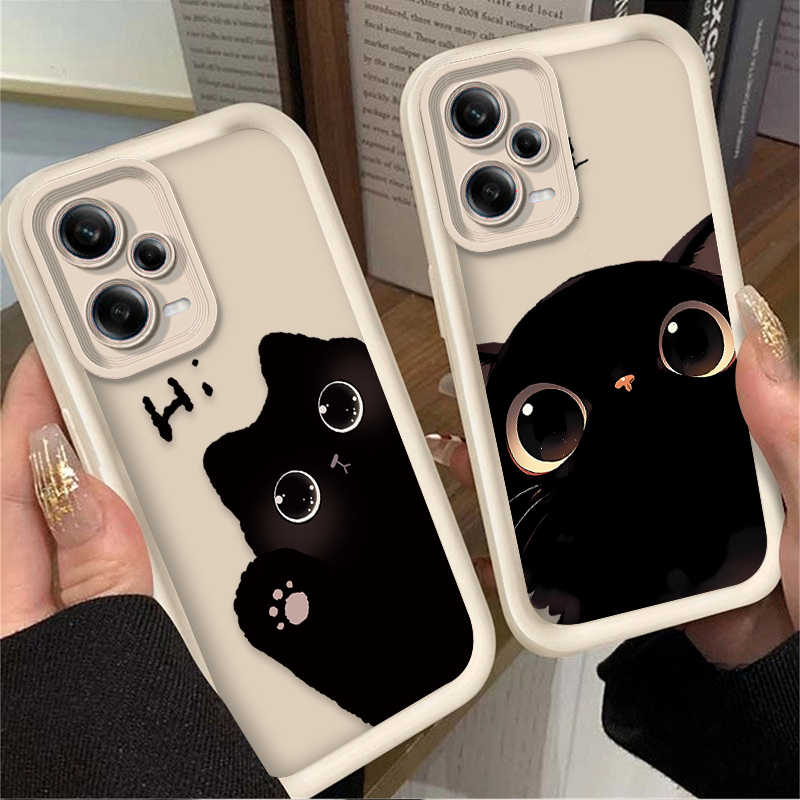 Jolie coque de téléphone chat  - Receipt Printer Thermal avis et prix