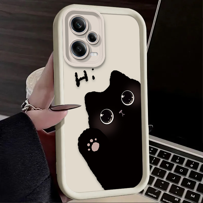 Jolie coque de téléphone chat  - Receipt Printer Thermal avis et prix