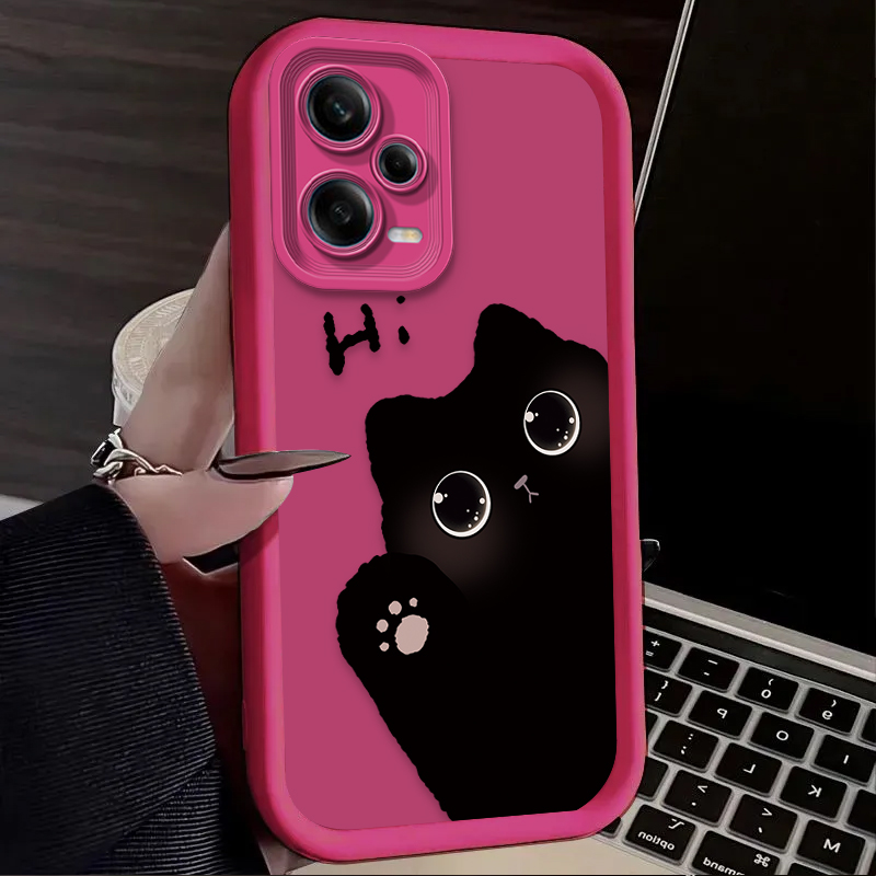 Jolie coque de téléphone chat  - Receipt Printer Thermal avis et prix