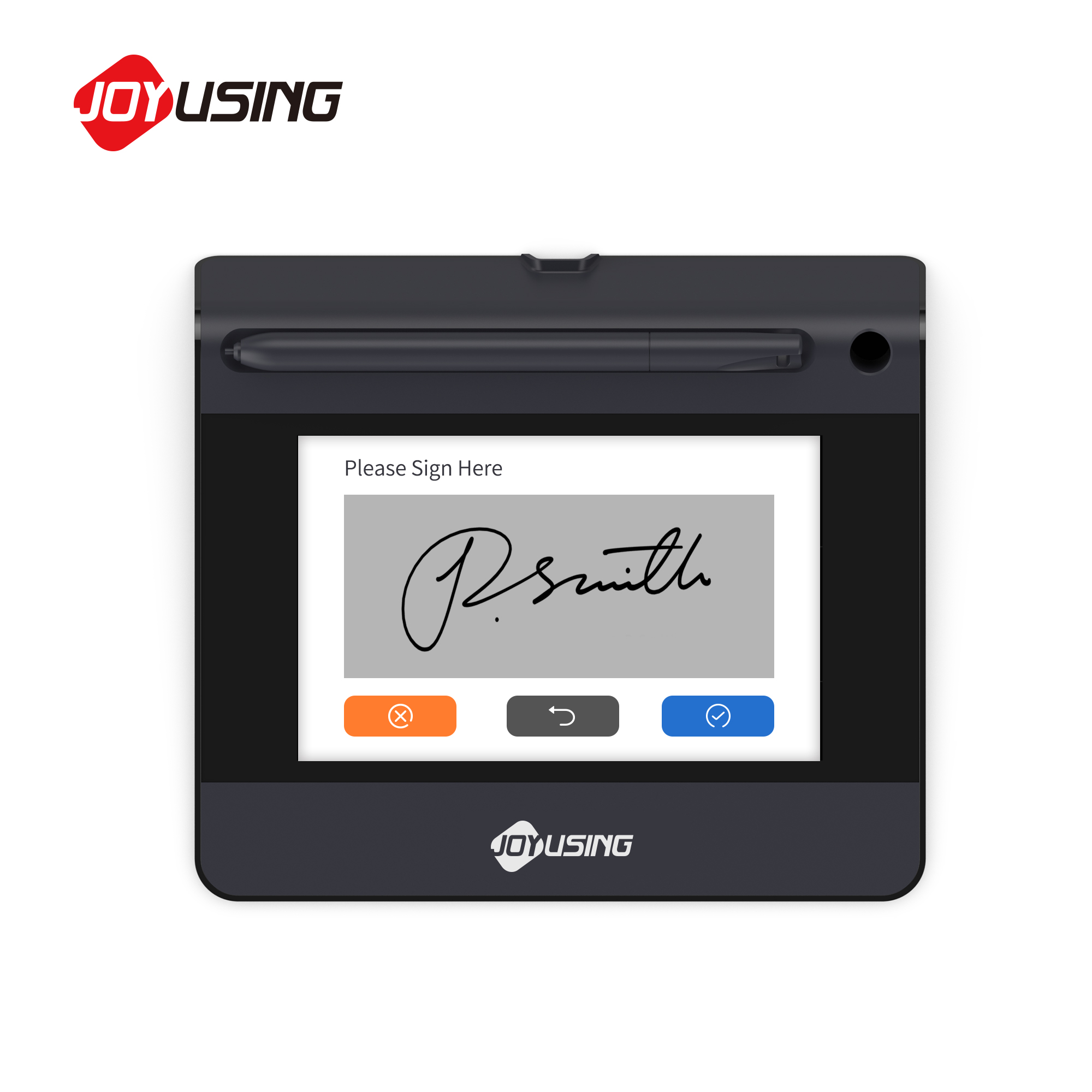 Tablette de signature LCD 2026 - Digital Signature Pad avis et prix