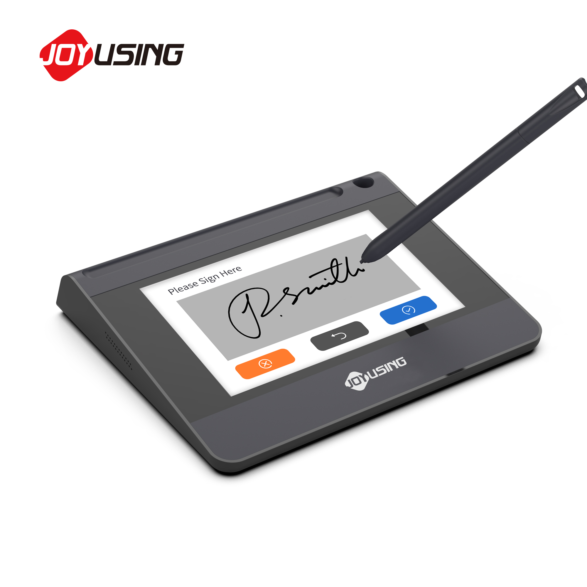 Tablette de signature LCD 2026 - Digital Signature Pad avis et prix