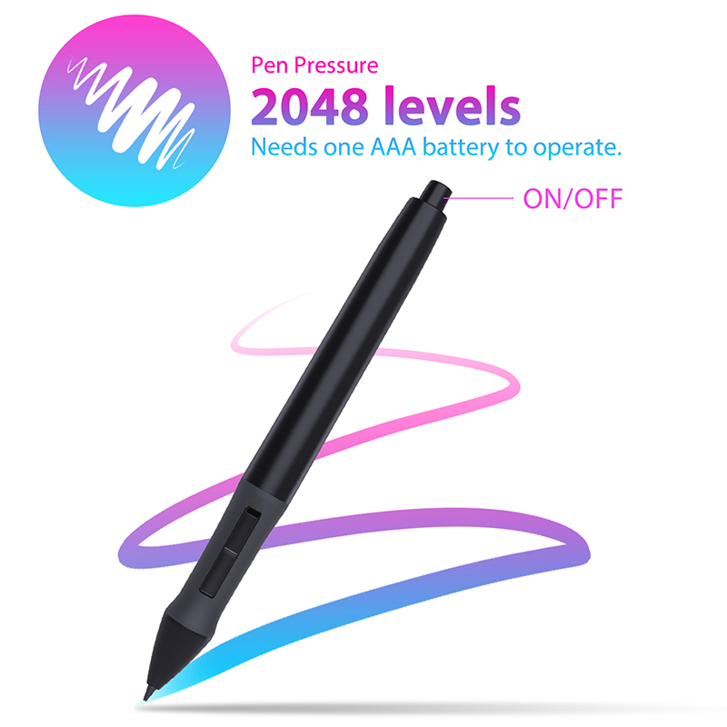 HUION-Tablette de jeu OSU 420, - Digital Signature Pad avis et prix