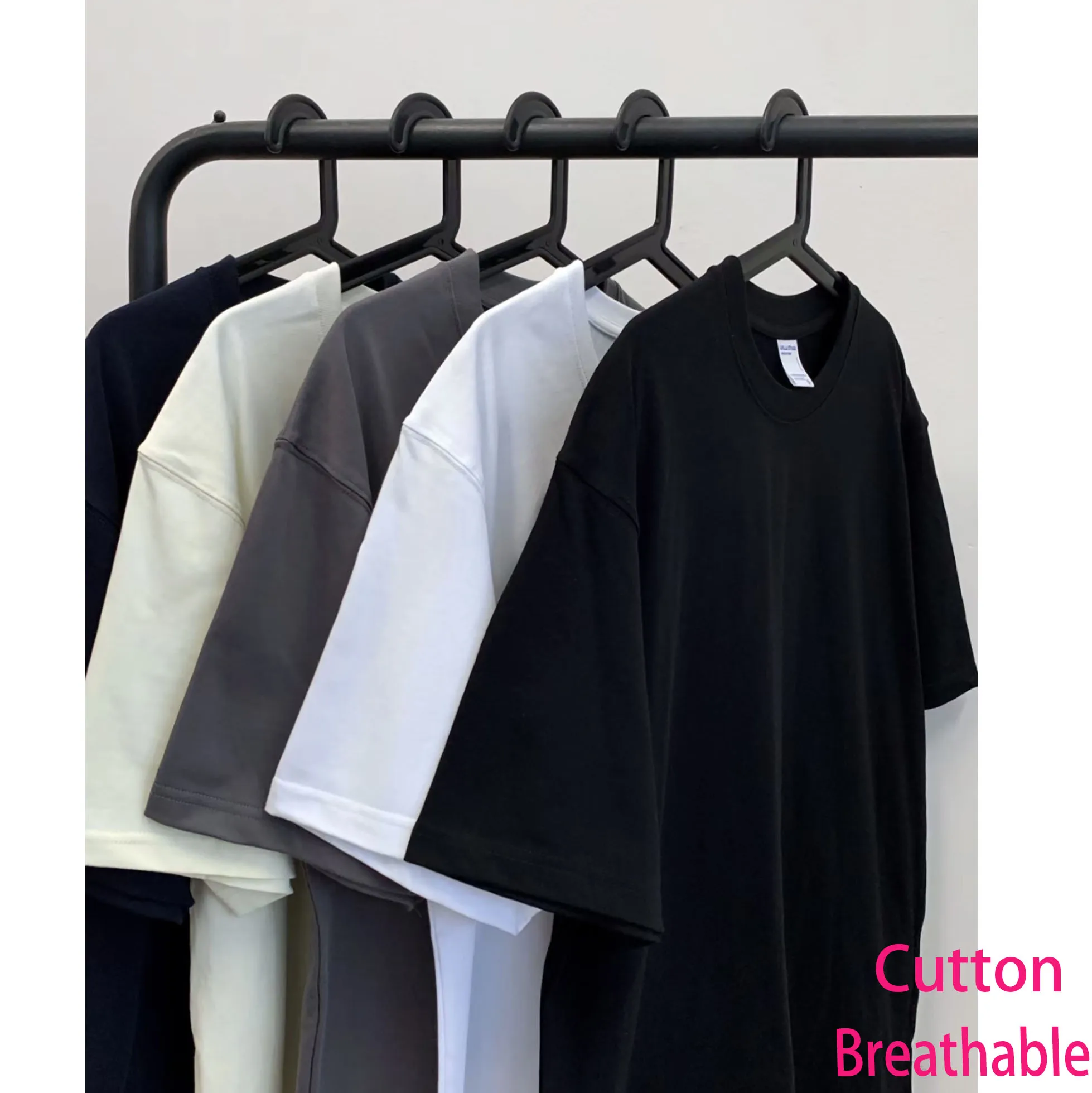 T-shirt unisexe vintage Born t - Office Quest avis et prix