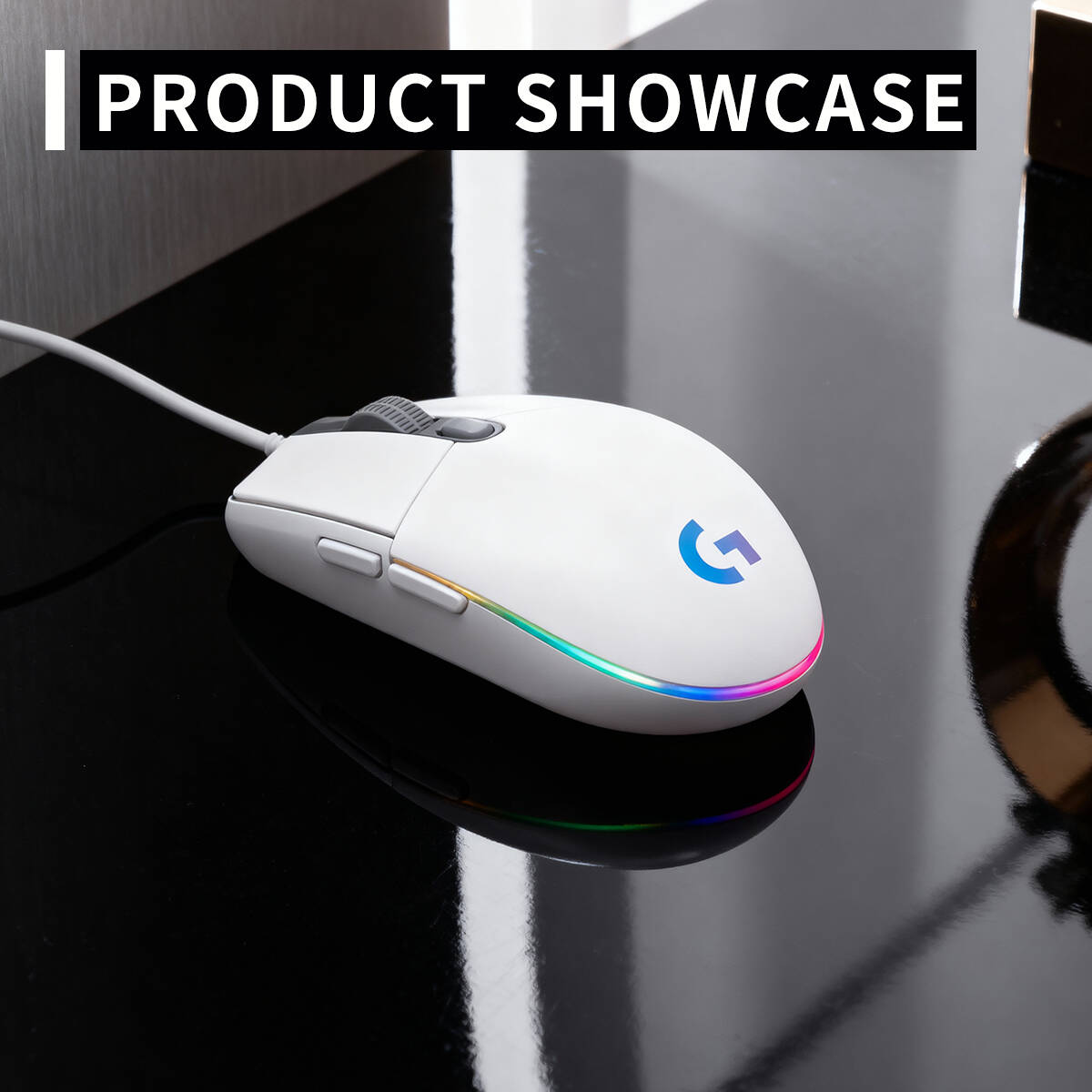 Souris de jeu Logitech G203, n - Logitech Mouse G203 avis et prix