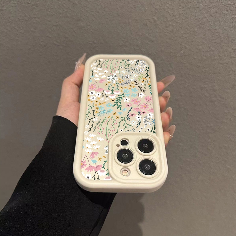Coque iPhone rose à motif flor - Receipt Printer Thermal avis et prix