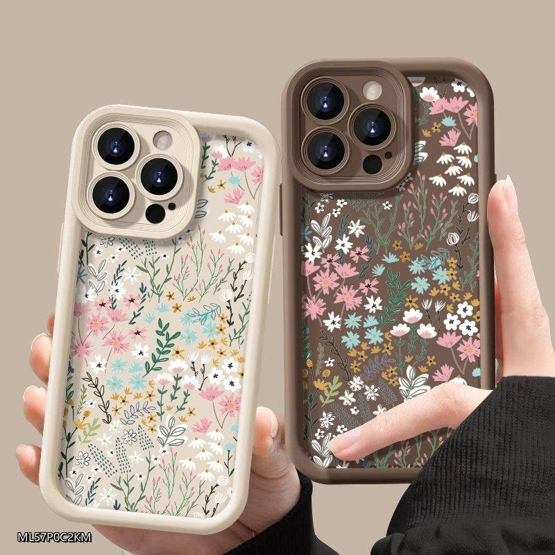 Coque iPhone rose à motif flor - Receipt Printer Thermal avis et prix