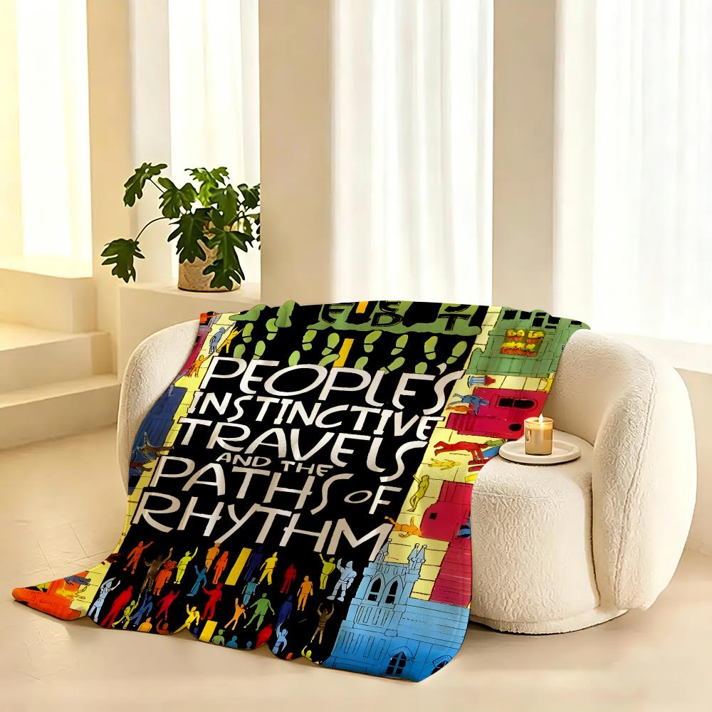 Couverture en flanelle de 240  - Office Quest avis et prix