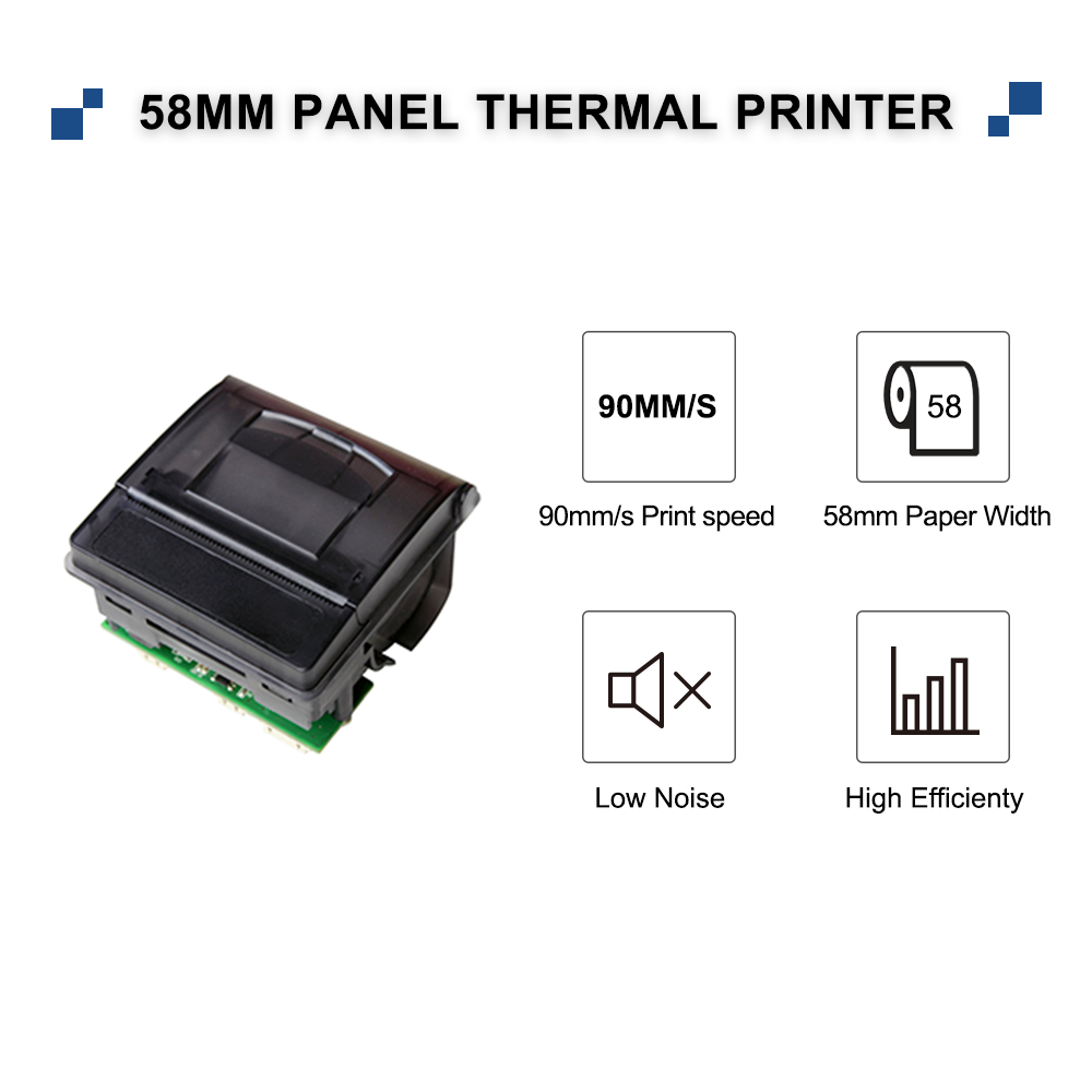 Module d'imprimante thermique  - Receipt Printer Thermal avis et prix
