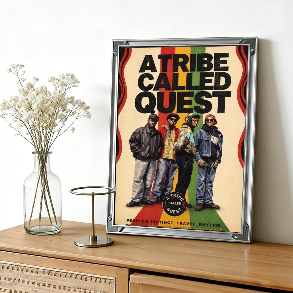 Affiche artistique et élégante - Office Quest avis et prix