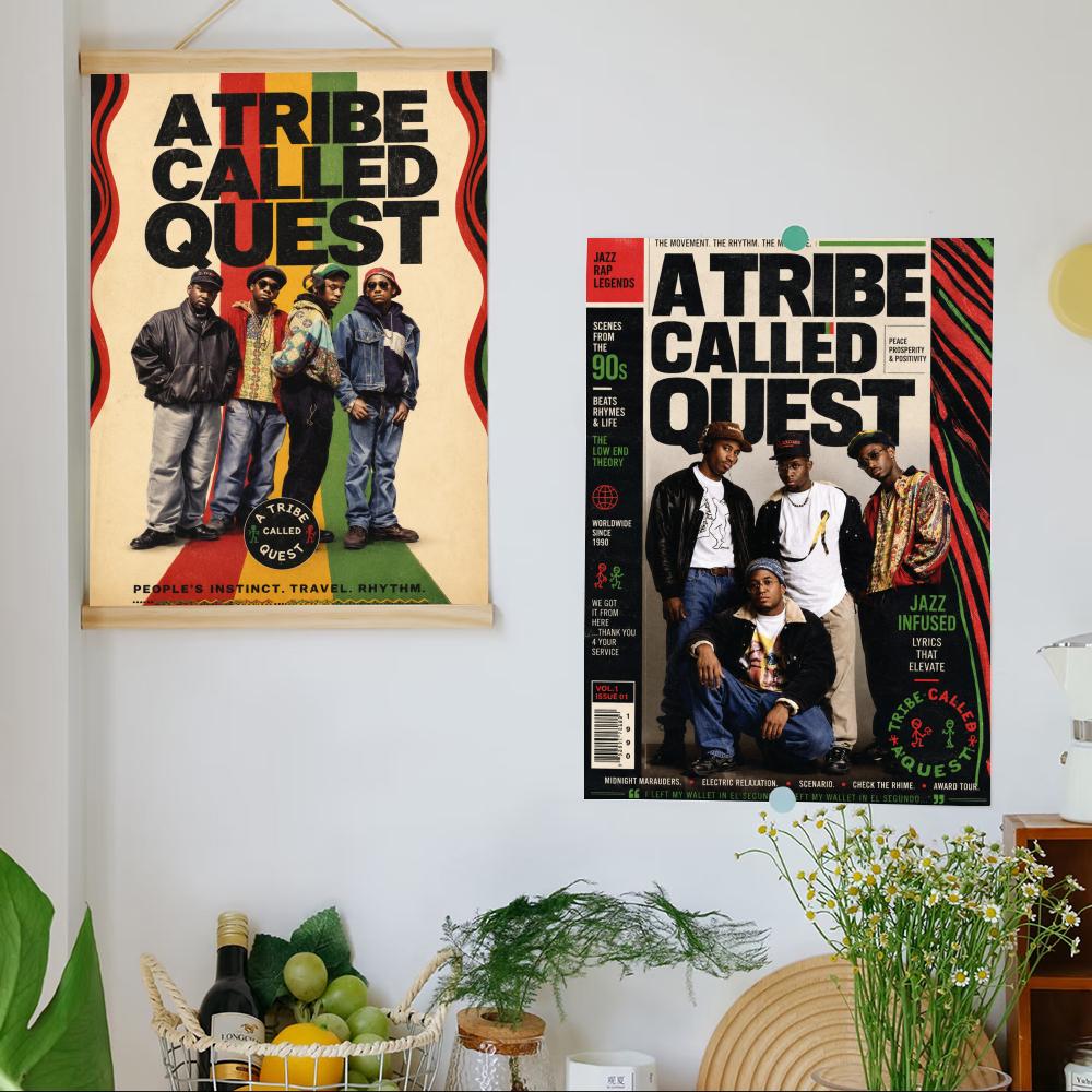 Affiche artistique et élégante - Office Quest avis et prix