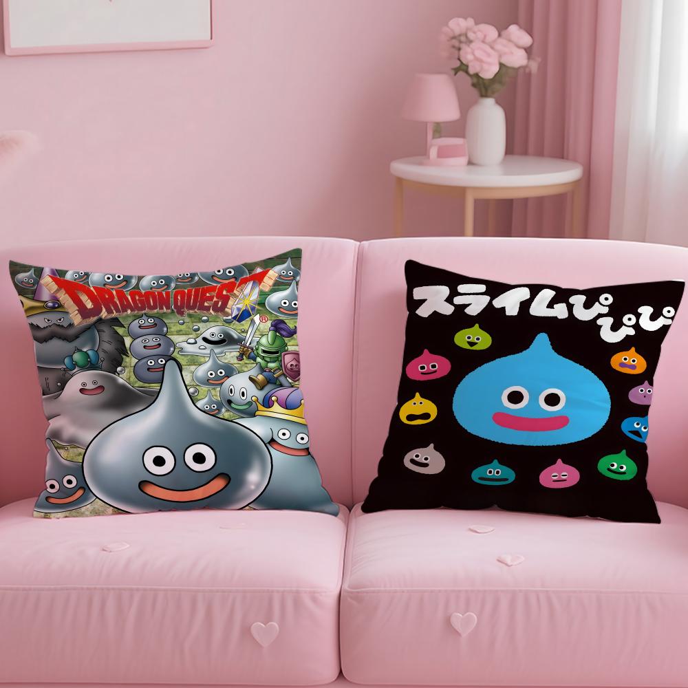 Housse de coussin populaire Dr - Office Quest avis et prix