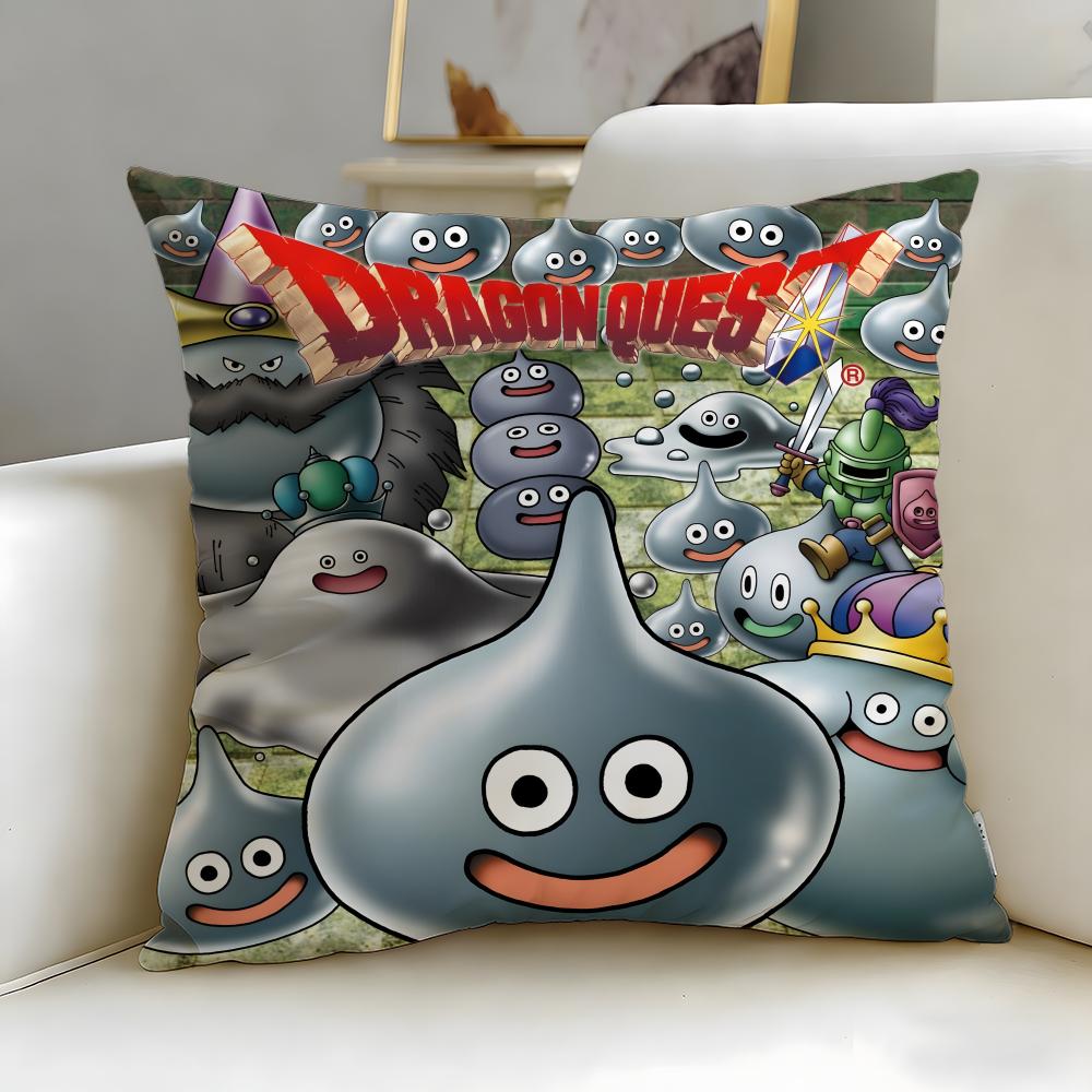 Housse de coussin populaire Dr - Office Quest avis et prix