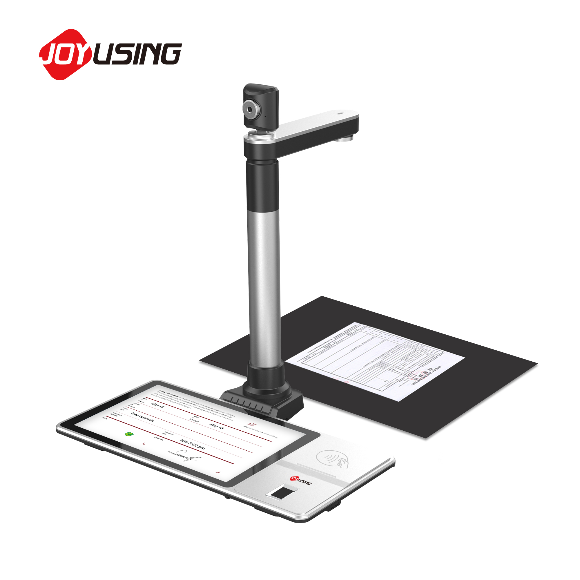 Panneau de signature électroni - Digital Signature Pad avis et prix