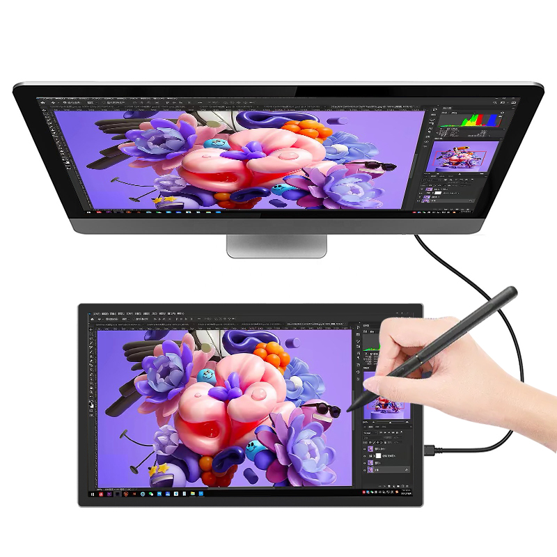 Tablette de dessin graphique n - Digital Signature Pad avis et prix